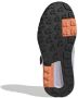 Adidas Sportswear Terrex Trailmaker wandelschoenen aubergine lila oranje Paars Jongens Meisjes Mesh 37 1 3 - Thumbnail 2