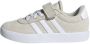 Adidas Sportswear VL Court 3.0 sneakers beige wit Suede 28 - Thumbnail 2