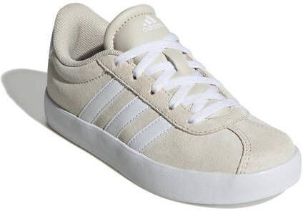 Adidas Sportswear VL Court 3.0 sneakers beige wit Suede 36 2 3 - Foto 2