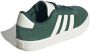 Adidas Sportswear VL Court 3.0 sneakers donkergroen wit Suede 39 1 3 - Thumbnail 3