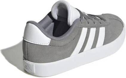 Adidas Sportswear VL Court 3.0 sneakers grijs wit Suede 36 2 3 - Foto 5