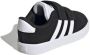 Adidas Sportswear VL Court 3.0 sneakers zwart wit Suede 21 - Thumbnail 2