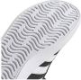 Adidas Sportswear VL Court 3.0 sneakers zwart wit Suede 34 - Thumbnail 3