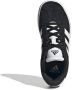 Adidas Sportswear VL Court 3.0 sneakers zwart wit Suede 38 2 3 - Thumbnail 3