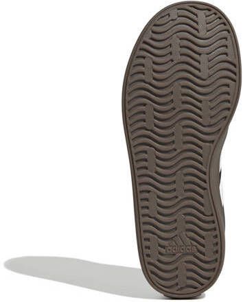 Adidas Sportswear VL Court 3.0 sneakers zwart wit Suede 36 2 3 - Foto 4