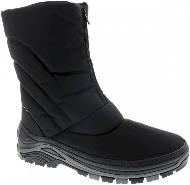 Antarctica Winterlaarzen met ritssluiting voor volwassenen AN 2350 Khaki - Foto 10