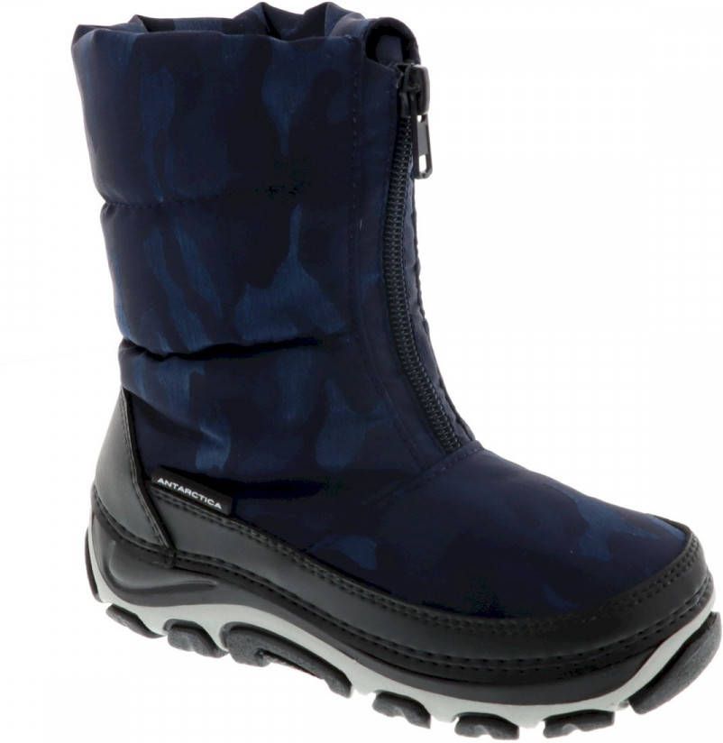Antarctica 120 snowboots donkerblauw kids - Foto 3