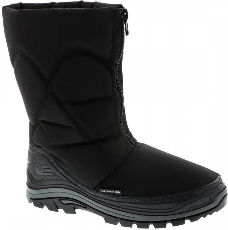 Antarctica Snowboots met ritssluiting voor kinderen AN 2201 Zwart EU - Foto 6