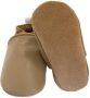 Babysteps leren babyslofjes camel Bruin Leer Effen 22 23 - Thumbnail 2