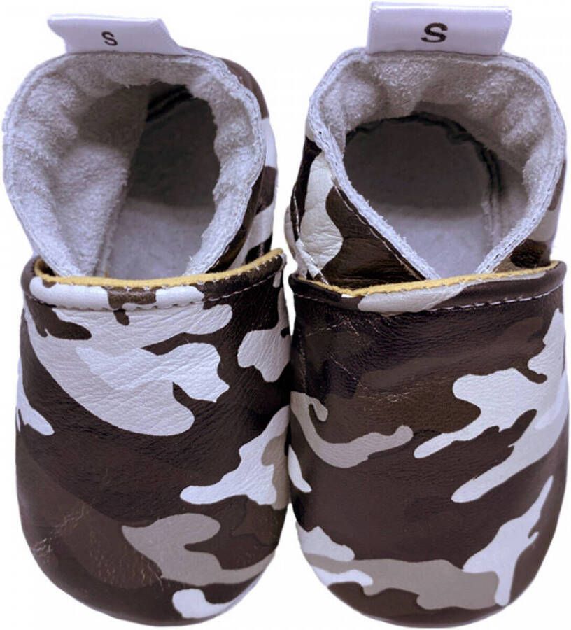 Babysteps Babyslofjes