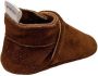 Babysteps suède babyslofjes bruin Suede Effen 18 19 - Thumbnail 3