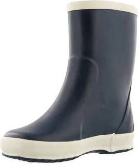 Bergstein regenlaarzen donkerblauw wit Rubber Effen 35 - Foto 7