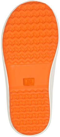 Bergstein regenlaarzen oranje Rubber Meerkleurig - Foto 3