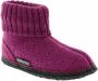 Bergstein Cozy Sloffen Unisex Junior Purple - Thumbnail 3