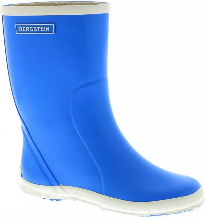 Bergstein regenlaarzen blauw Rubber 31 | Regenlaars van - Foto 4