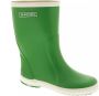 Bergstein regenlaarzen groen wit Rubber Effen 22 - Thumbnail 1