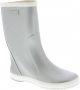 Bergstein regenlaarzen Zilver wit kids Rubber 23 - Thumbnail 2