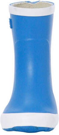 Bergstein regenlaarzen blauw Jongens Meisjes Rubber Effen 19