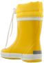 Bergstein regenlaarzen kids Geel Rubber Effen 21 - Thumbnail 5