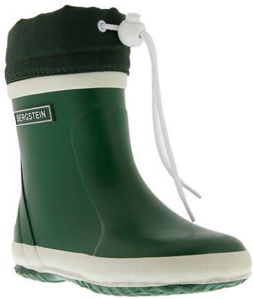 Bergstein regenlaarzen kids Groen Rubber Effen 25 - Foto 10