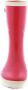 Bergstein regenlaarzen roze wit Jongens Meisjes Rubber Effen 24 - Thumbnail 2