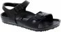 Birkenstock Milano EVA Sandals Baby's Black Kind Black - Thumbnail 2