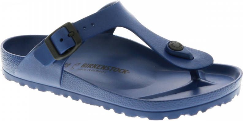 Birkenstock Gizeh EVA flip flops sandalen Blauw Unisex - Foto 3
