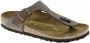 Birkenstock Slippers ARIZONA BF in schoenwijdte smal met ergonomisch gevormd voetbed - Thumbnail 6