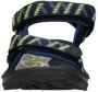 Braqeez sandalen donkerblauw Jongens Textiel Meerkleurig 25 - Thumbnail 4
