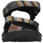 Braqeez sandalen zwart Jongens Textiel Meerkleurig 33 - Thumbnail 3