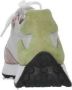 Braqeez 424440-470 Meisjes Lage Sneakers Multicolor Leer Veters - Thumbnail 3