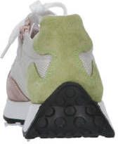 Braqeez 424440-470 Meisjes Lage Sneakers Multicolor Leer Veters - Foto 3