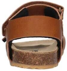 Break True sandalen cognac Bruin Jongens Imitatieleer Effen 24 - Foto 3