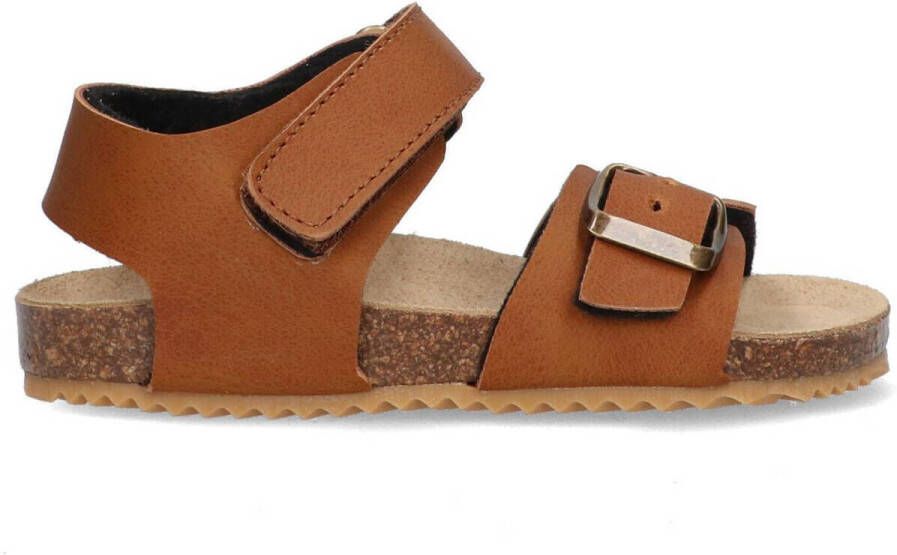 Break True sandalen cognac Bruin Jongens Imitatieleer Effen 24 - Foto 1