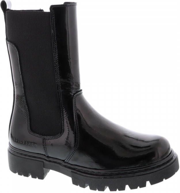 Bullboxer Ajs504 Chelsea boots Enkellaarsjes Zwart - Foto 5