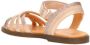 Bullboxer Sadie sandalen roségoud Meisjes Imitatieleer Meerkleurig 36 - Thumbnail 4