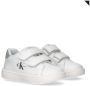 Calvin Klein sneakers wit Jongens Imitatieleer 25 - Thumbnail 2