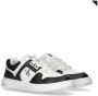 Calvin Klein sneakers zwart wit Imitatieleer Meerkleurig 33 - Thumbnail 2