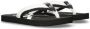 Calvin Klein teenslippers zwart wit Jongens Textiel 26 - Thumbnail 2