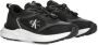 Calvin Klein Zwart Jongens Textiel 30 Sneakers | Sneaker van - Thumbnail 2