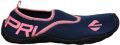 Campri Splasher waterschoenen donkerblauw roze Jongens Meisjes Mesh - Donkerblauw/Roze