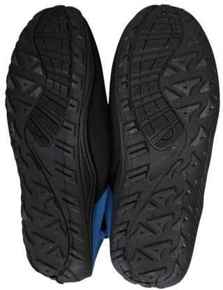 Campri Splasher waterschoenen donkerblauw zwart Mesh - Foto 3