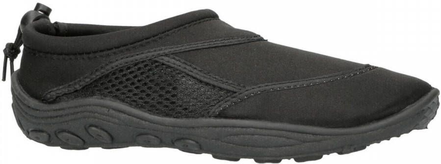 Campri waterschoenen zwart Textiel 39