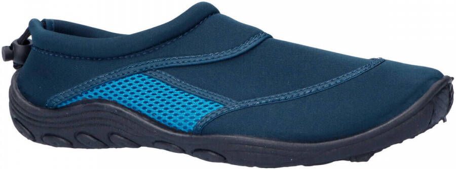 Campri waterschoenen donkerblauw Jongens Meisjes Textiel 41