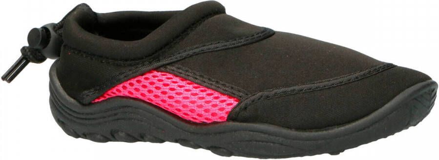 Campri waterschoenen Zwart Roze kids Jongens Meisjes Textiel 31