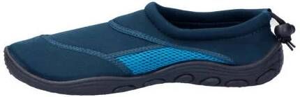 Campri waterschoenen donkerblauw Jongens Meisjes Textiel 41 - Foto 3