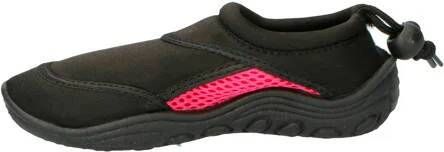 Campri waterschoenen Zwart Roze kids Jongens Meisjes Textiel 31 - Foto 3