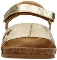 clic! leren sandalen goud Meisjes Leer Effen 28 | Sandaal van