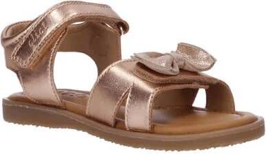 clic! leren sandalen roze Meisjes Leer 28 | Sandaal van