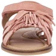 clic! leren sandalen roze Meisjes Leer Effen 35 | Sandaal van